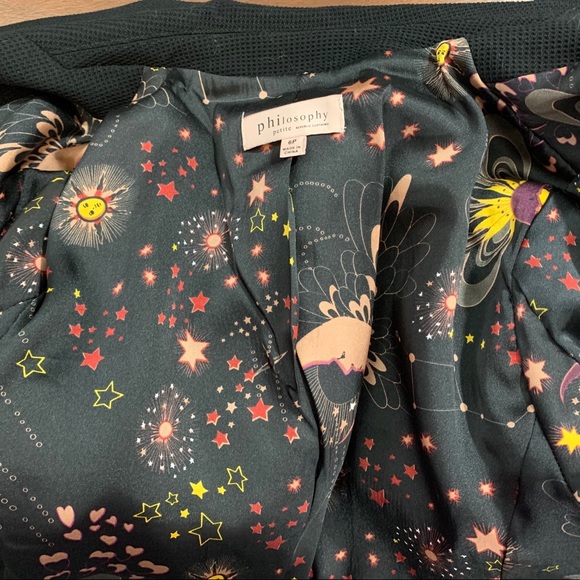 Philosophy Petite Dress Jacket - Picture 3 of 6